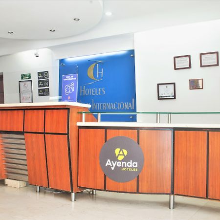 Charthon Inn Barranquilla  Eksteriør billede