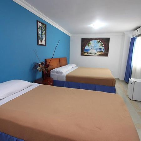 Charthon Inn Barranquilla  Eksteriør billede