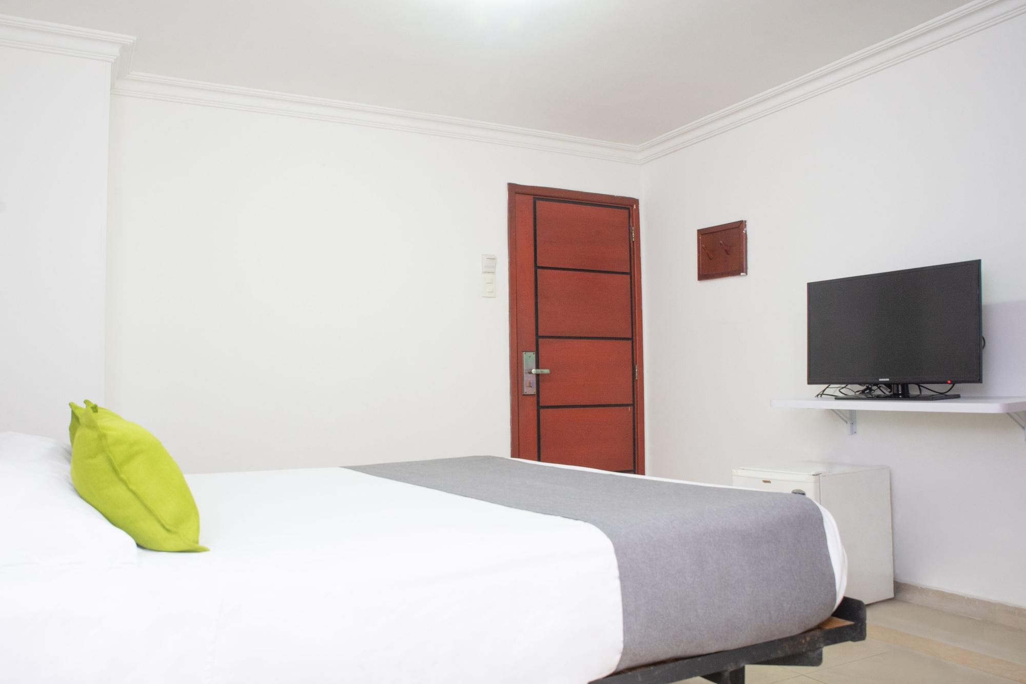 Charthon Inn Barranquilla  Eksteriør billede