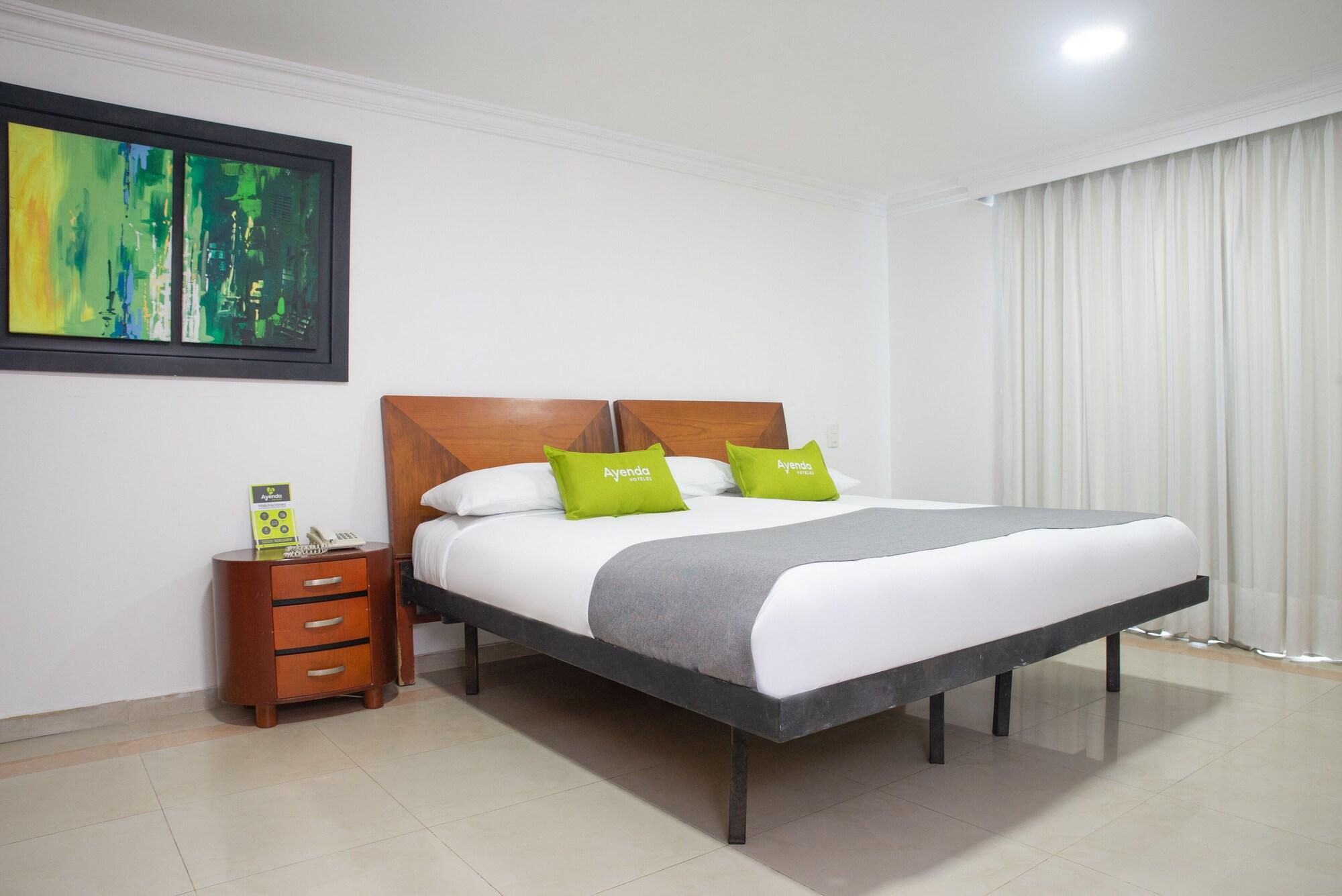 Charthon Inn Barranquilla  Eksteriør billede