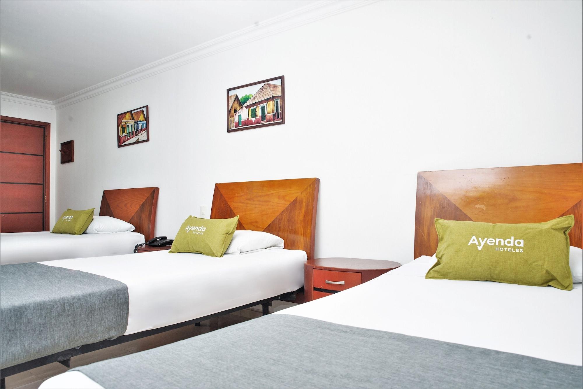 Charthon Inn Barranquilla  Eksteriør billede