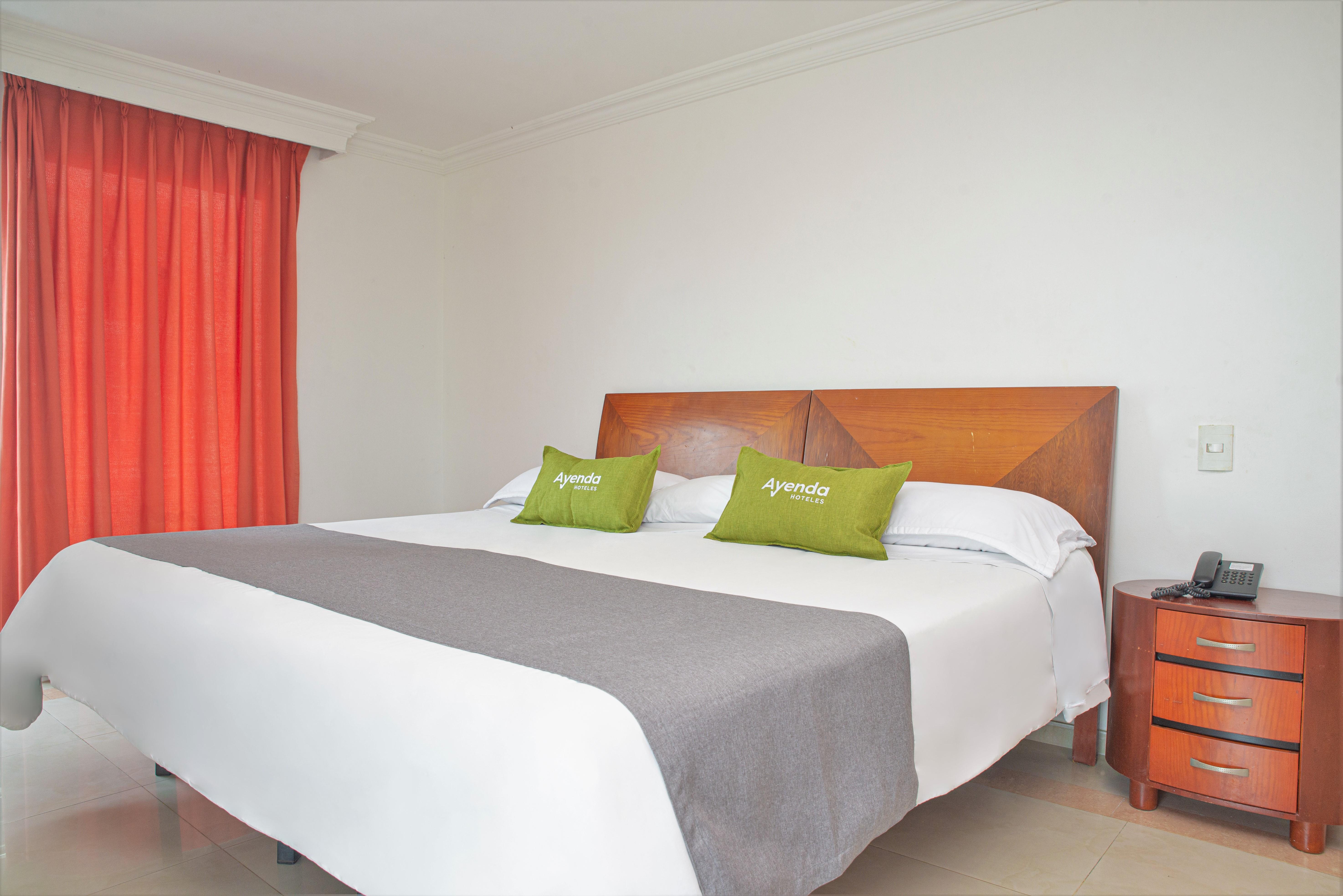 Charthon Inn Barranquilla  Eksteriør billede