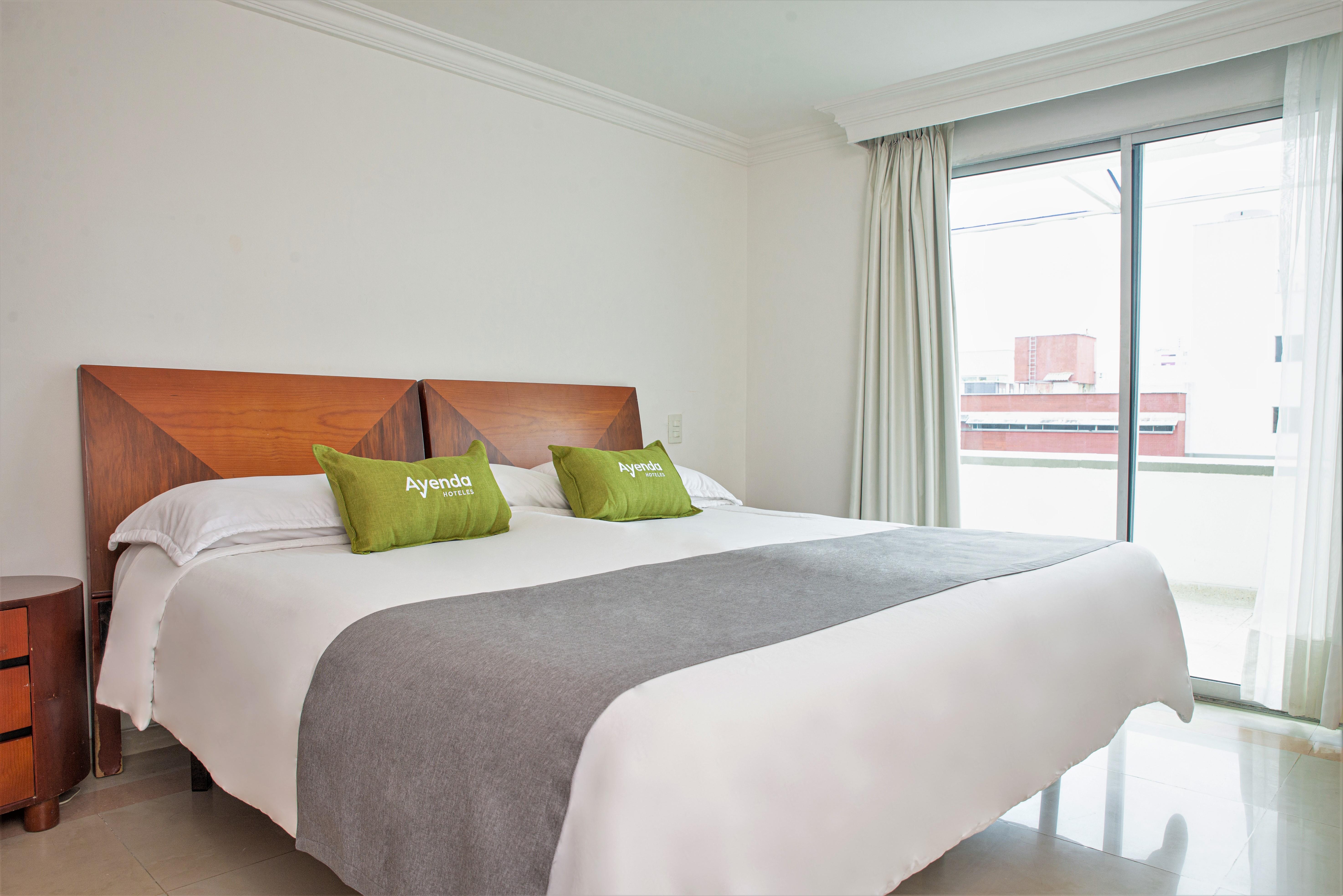Charthon Inn Barranquilla  Eksteriør billede
