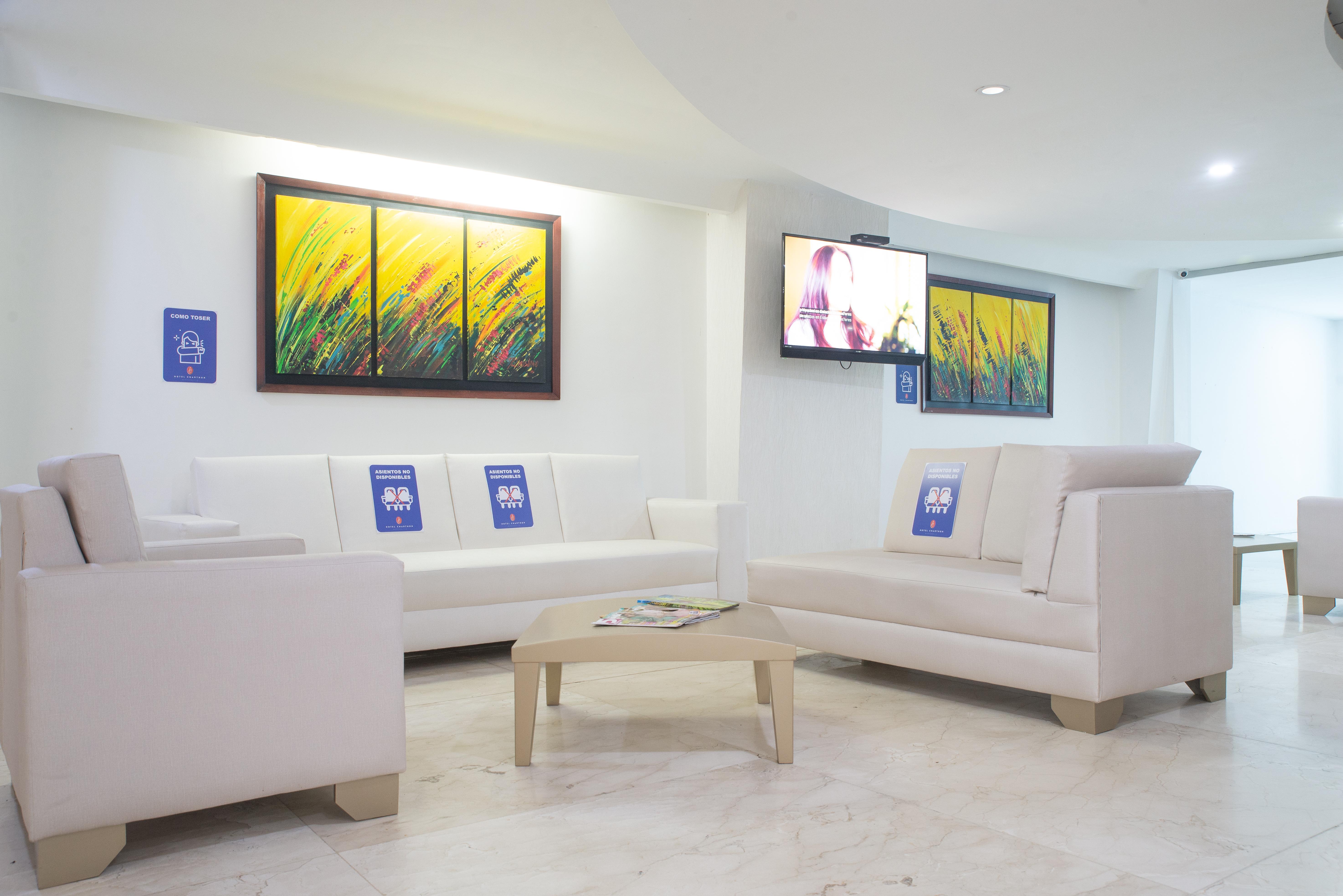 Charthon Inn Barranquilla  Eksteriør billede