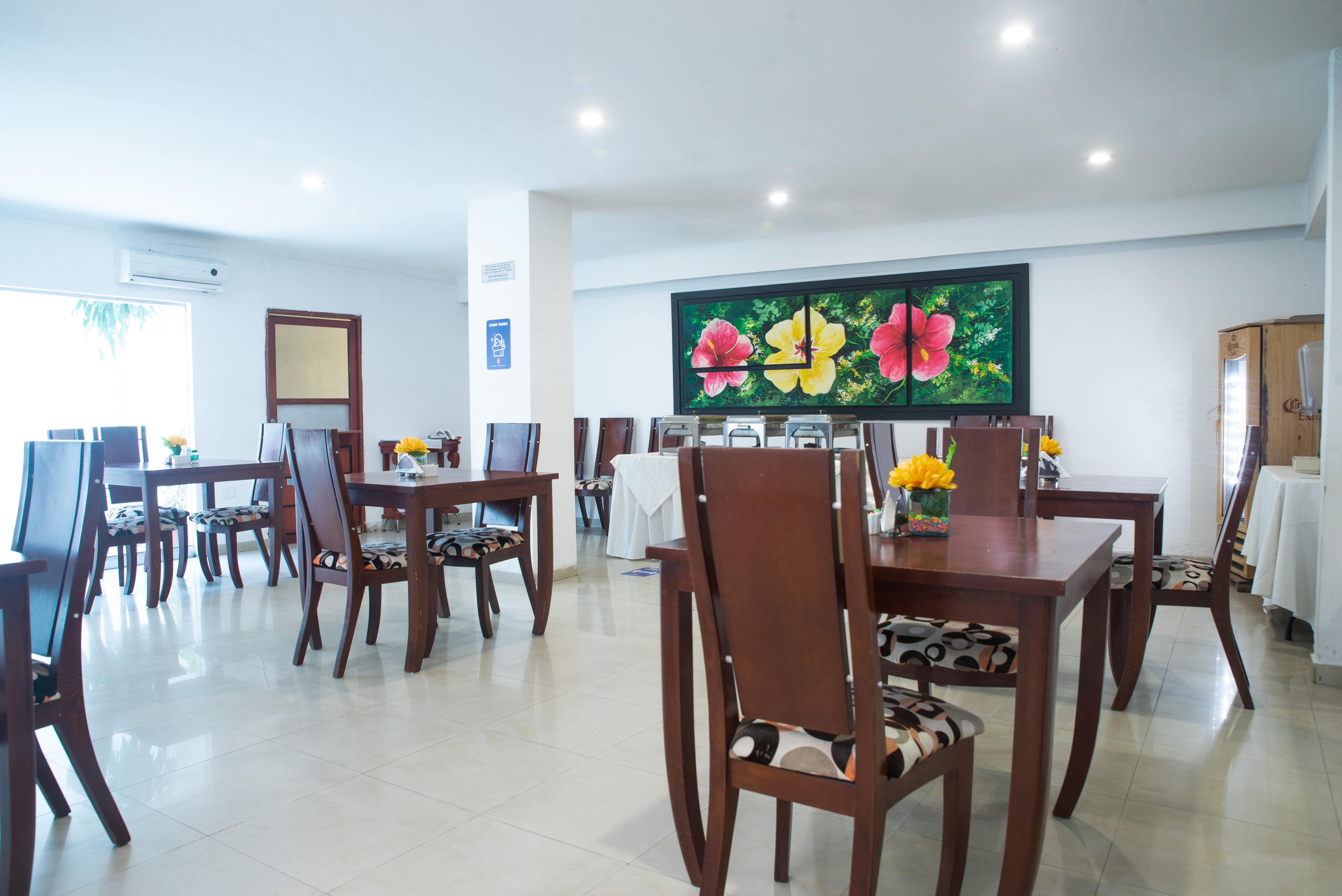 Charthon Inn Barranquilla  Eksteriør billede