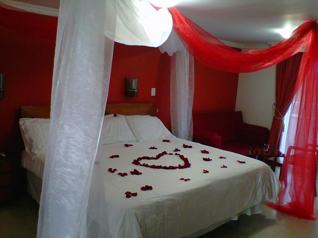 Charthon Inn Barranquilla  Værelse billede
