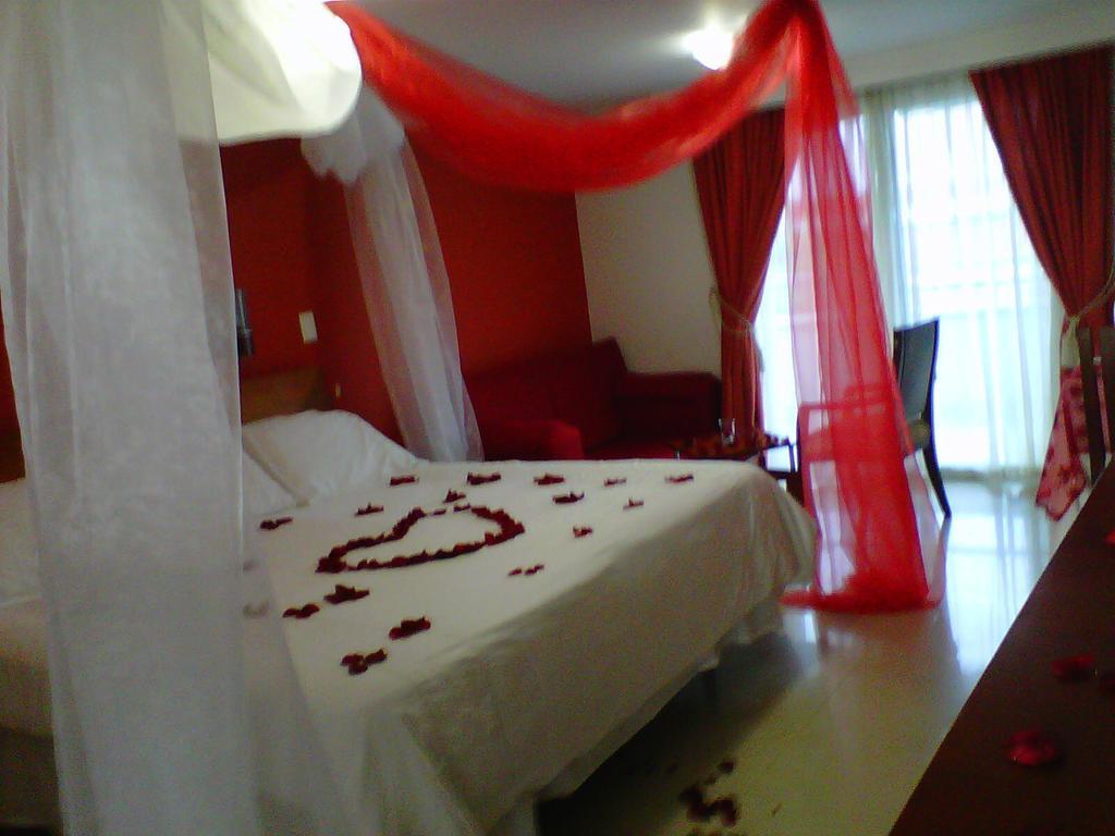 Charthon Inn Barranquilla  Værelse billede