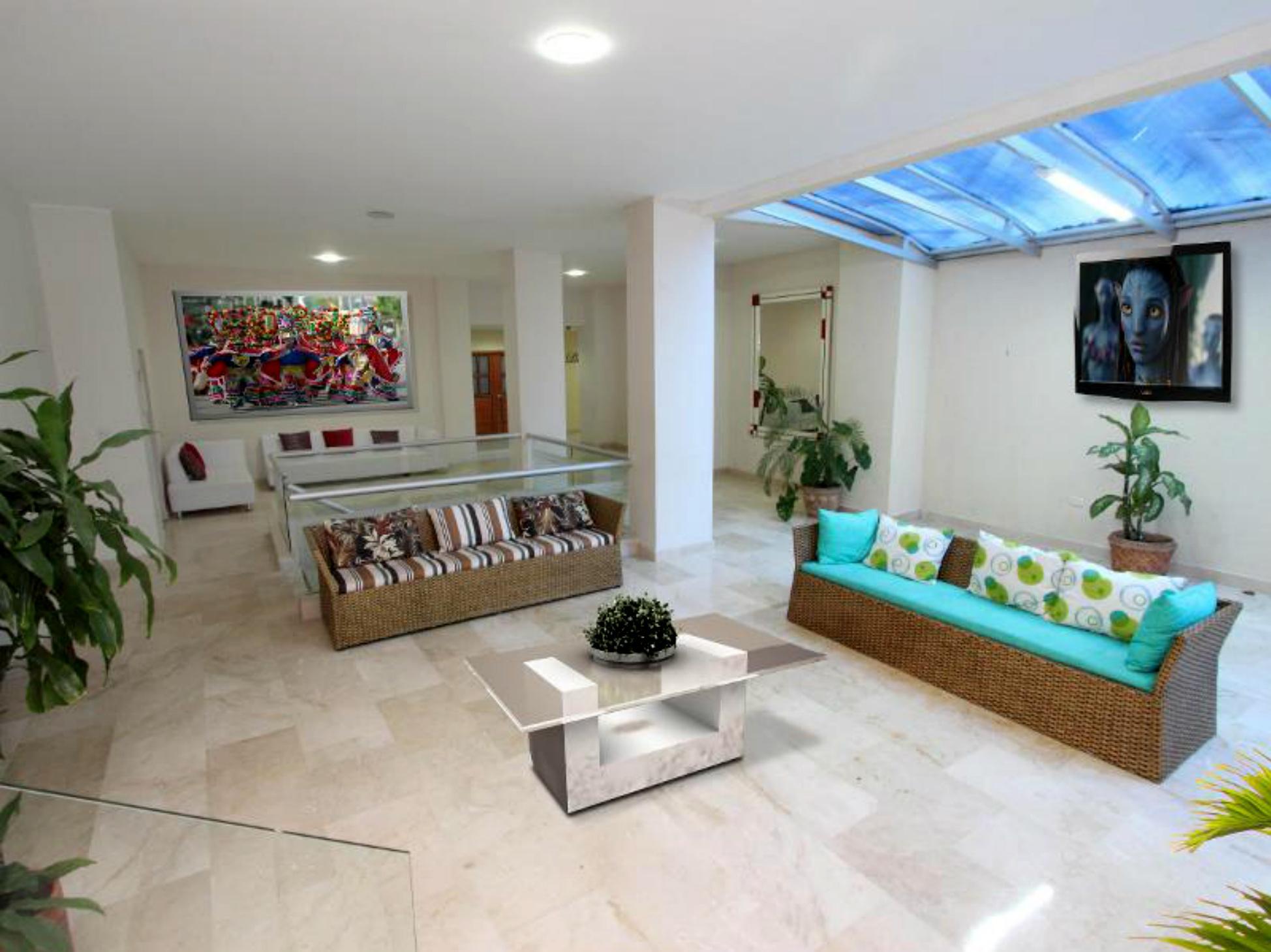 Charthon Inn Barranquilla  Eksteriør billede