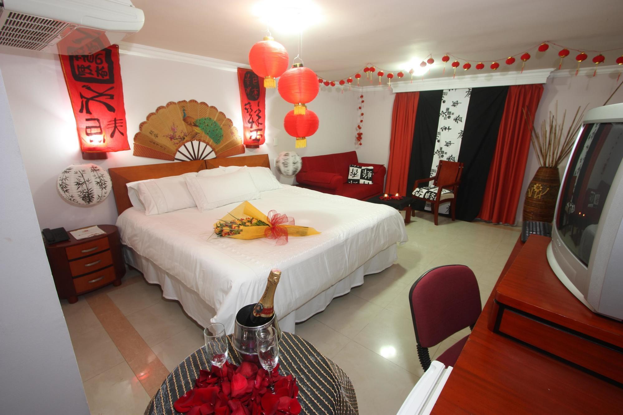 Charthon Inn Barranquilla  Eksteriør billede