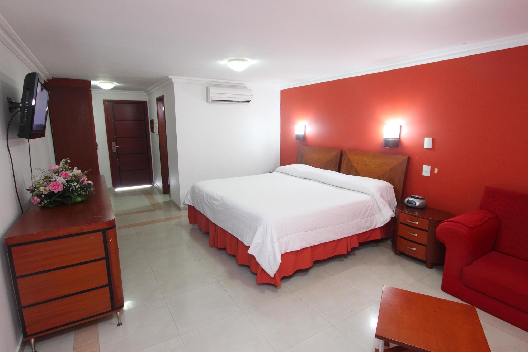 Charthon Inn Barranquilla  Eksteriør billede