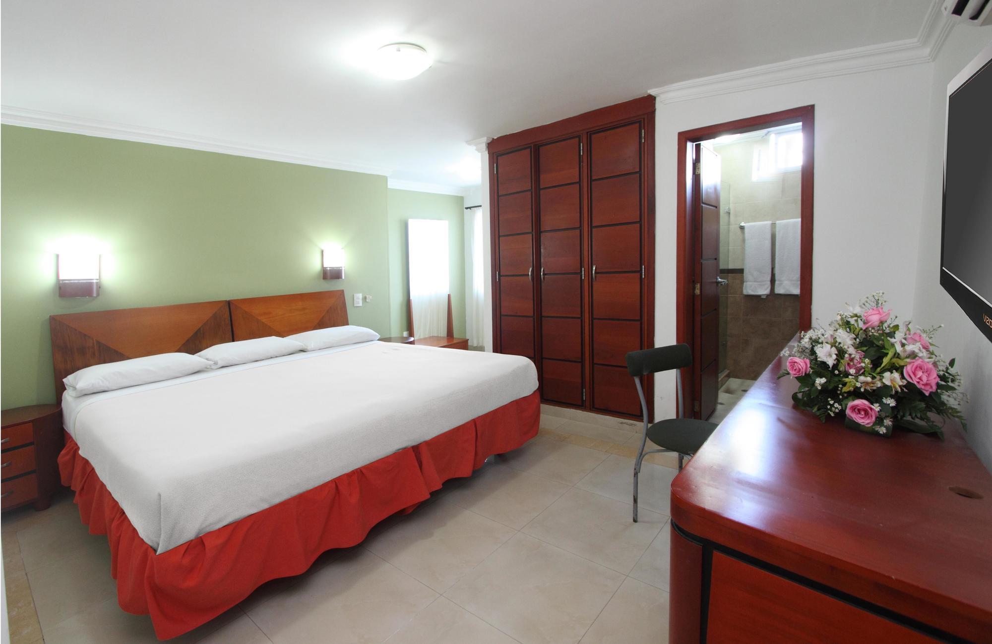 Charthon Inn Barranquilla  Eksteriør billede