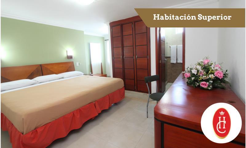 Charthon Inn Barranquilla  Eksteriør billede