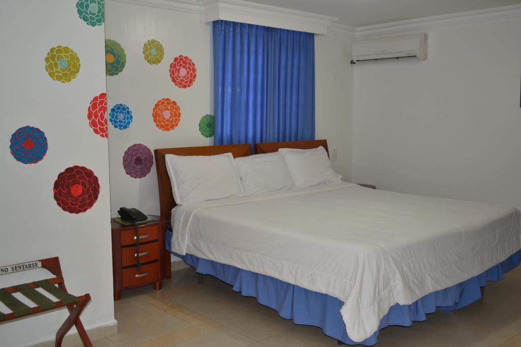 Charthon Inn Barranquilla  Eksteriør billede