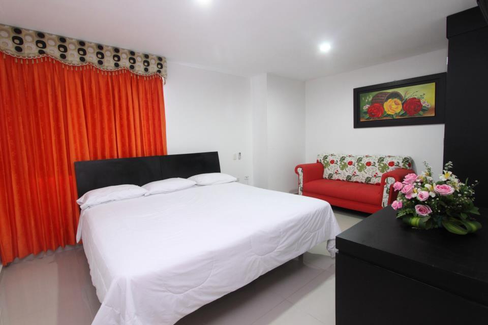 Charthon Inn Barranquilla  Eksteriør billede