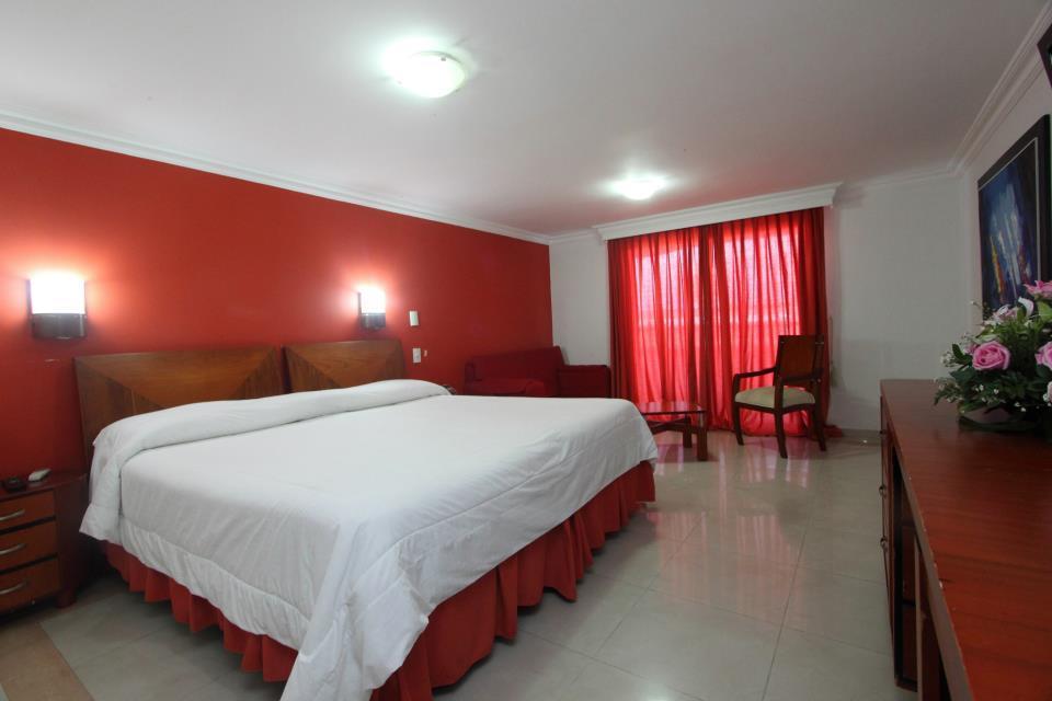 Charthon Inn Barranquilla  Eksteriør billede