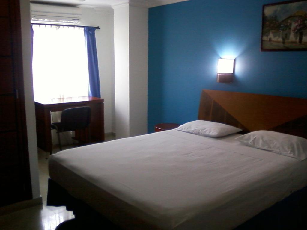 Charthon Inn Barranquilla  Eksteriør billede