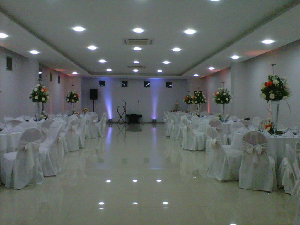Charthon Inn Barranquilla  Eksteriør billede
