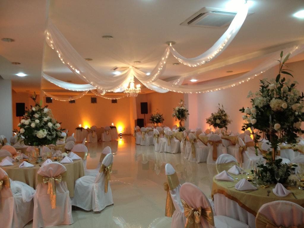 Charthon Inn Barranquilla  Eksteriør billede
