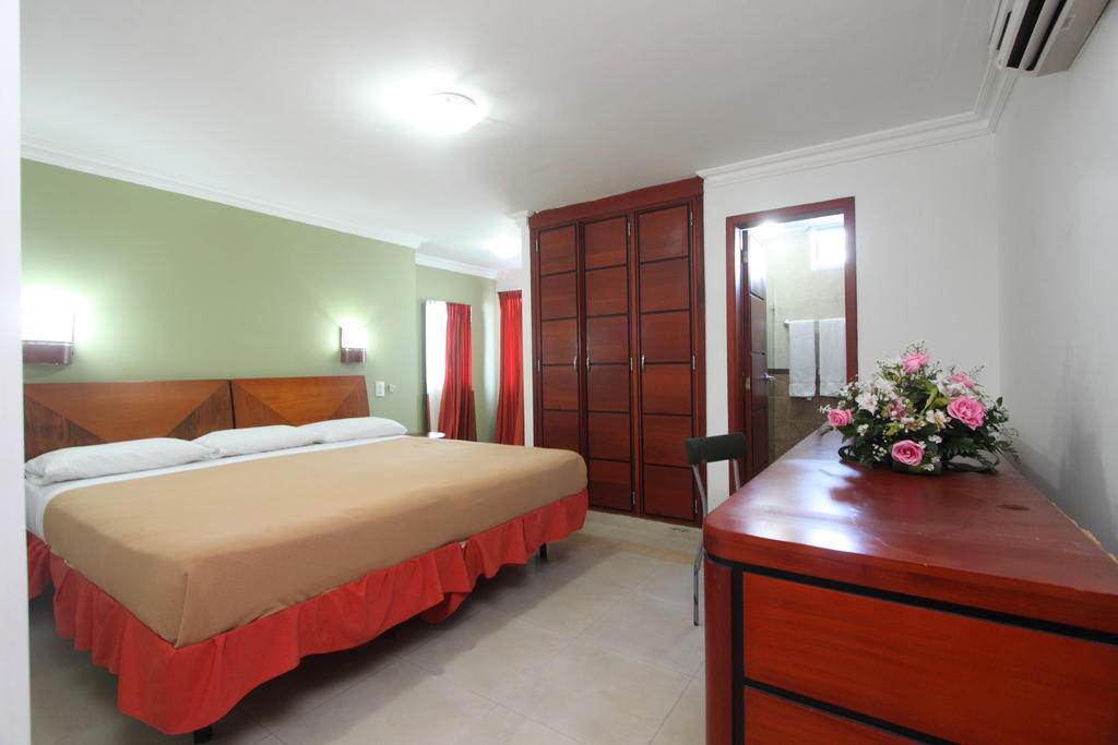 Charthon Inn Barranquilla  Eksteriør billede