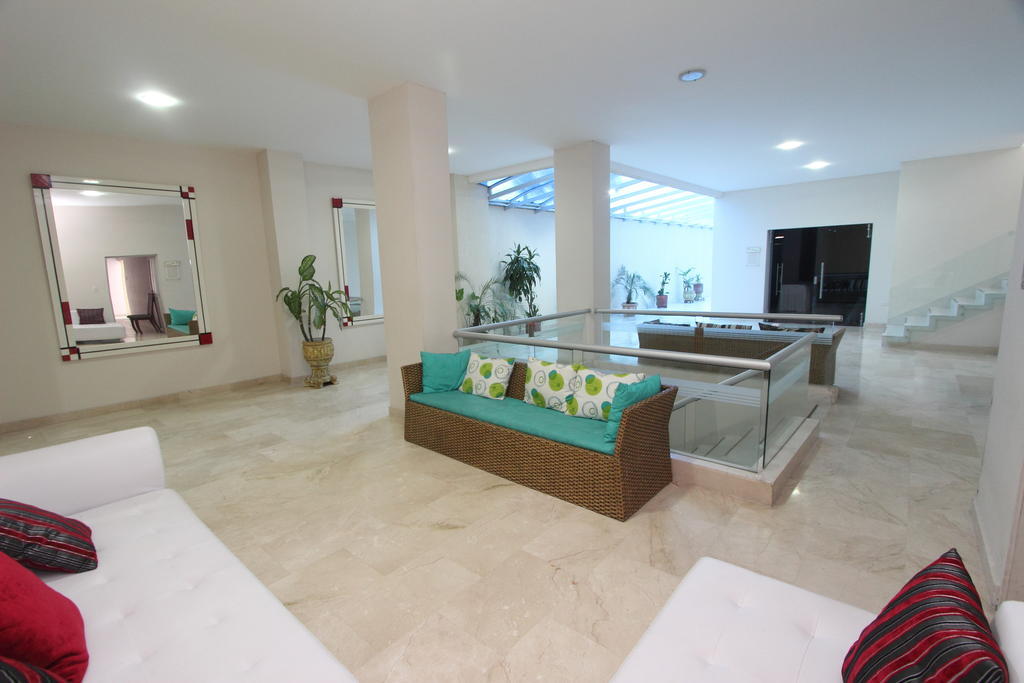Charthon Inn Barranquilla  Eksteriør billede