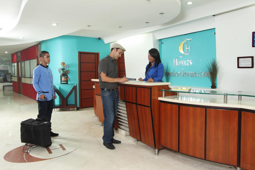 Charthon Inn Barranquilla  Eksteriør billede
